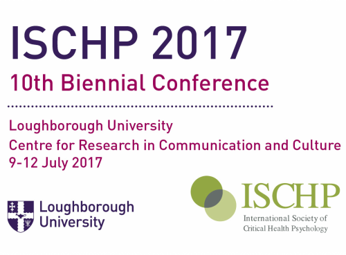 ISCHP Conference 2017